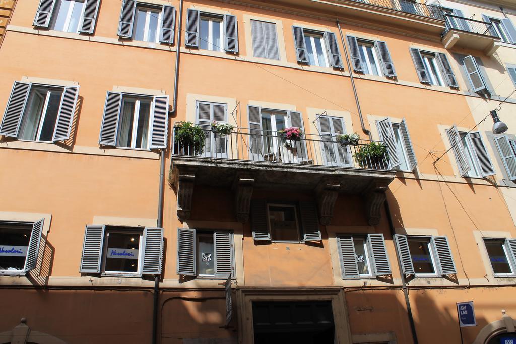 504 Corso Suites Roma Esterno foto